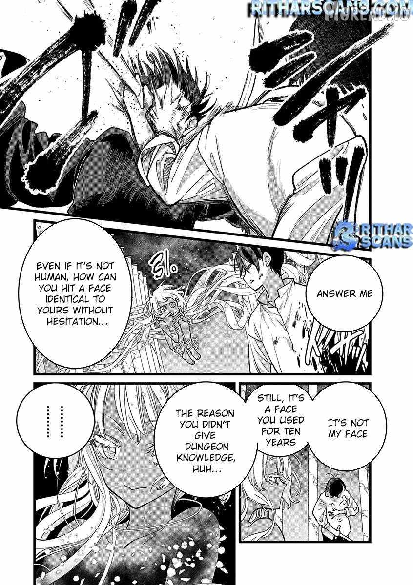 I Am not the Hero. -The Guy who Reigns Supreme in the VR World. -After Reincarnating, He Restarts his Life from Scratch as a Level-1 Jobless Person Ch.44-1 p15