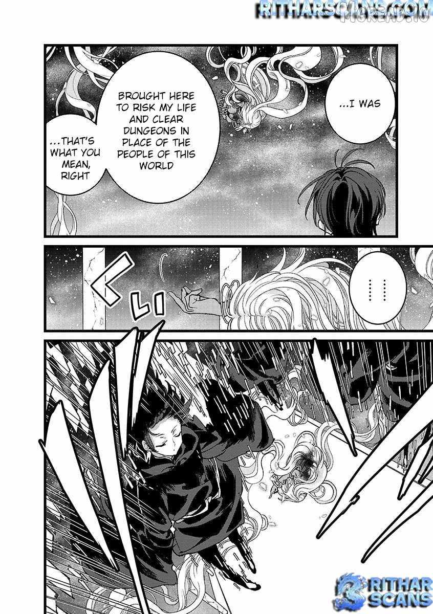 I Am not the Hero. -The Guy who Reigns Supreme in the VR World. -After Reincarnating, He Restarts his Life from Scratch as a Level-1 Jobless Person Ch.44-1 p18
