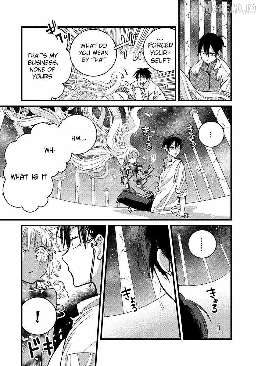 I Am not the Hero. -The Guy who Reigns Supreme in the VR World. -After Reincarnating, He Restarts his Life from Scratch as a Level-1 Jobless Person Ch.44-1 p3