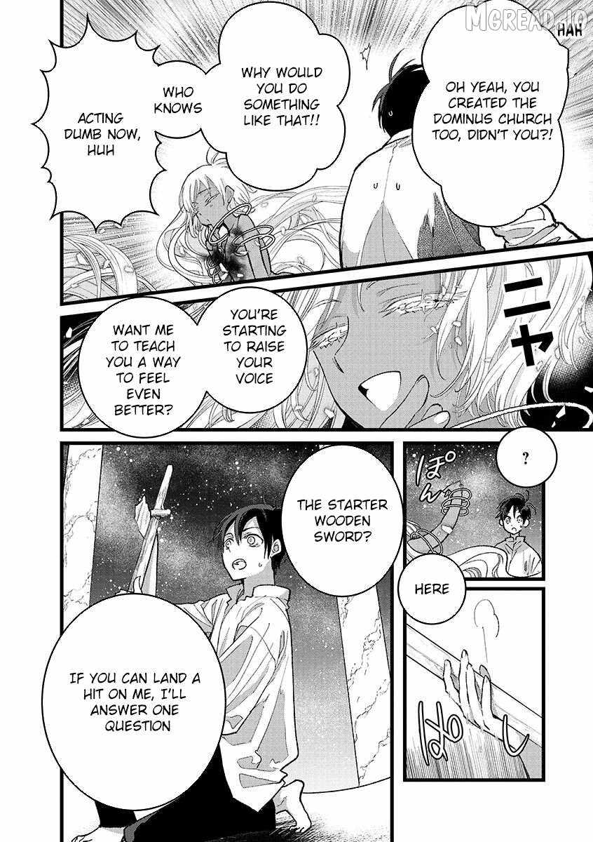 I Am not the Hero. -The Guy who Reigns Supreme in the VR World. -After Reincarnating, He Restarts his Life from Scratch as a Level-1 Jobless Person Ch.44-1 p8