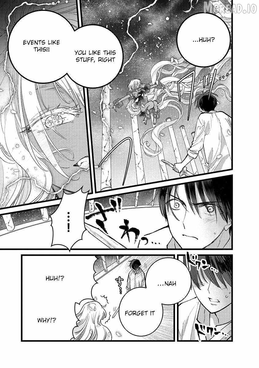I Am not the Hero. -The Guy who Reigns Supreme in the VR World. -After Reincarnating, He Restarts his Life from Scratch as a Level-1 Jobless Person Ch.44-1 p9