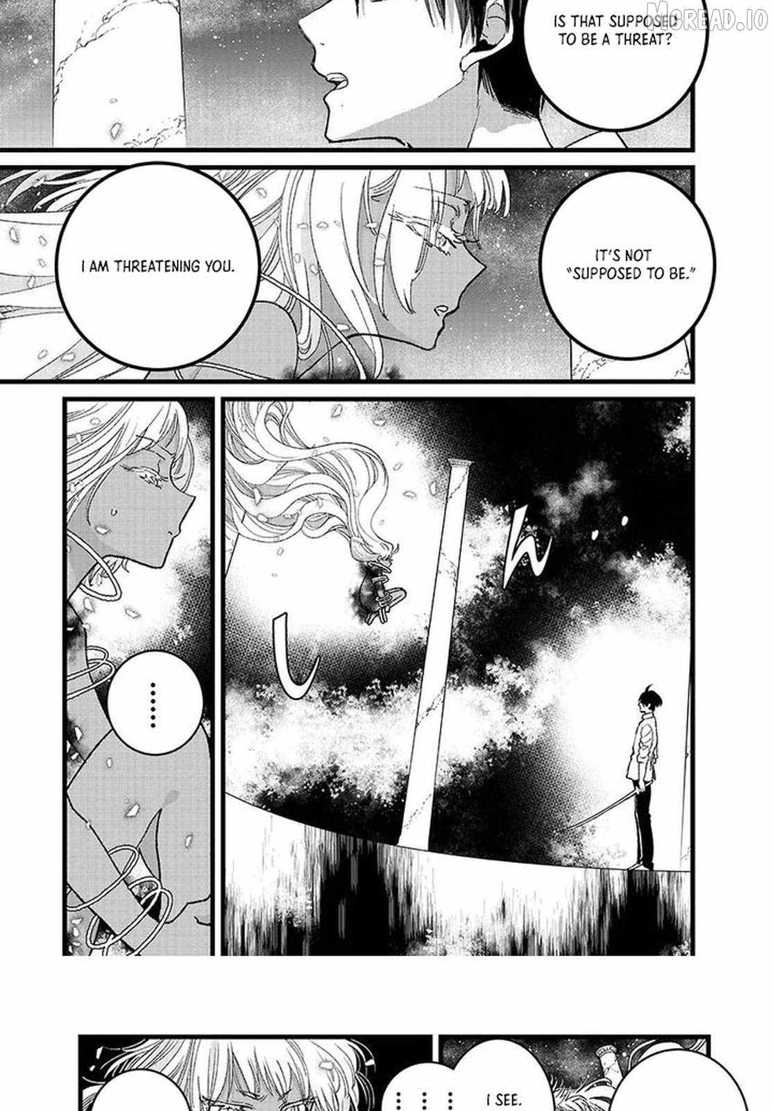 I Am not the Hero. -The Guy who Reigns Supreme in the VR World. -After Reincarnating, He Restarts his Life from Scratch as a Level-1 Jobless Person Ch.44-2 p11