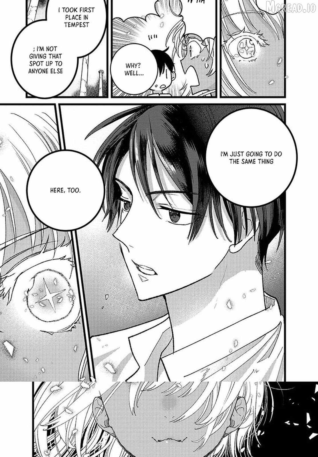 I Am not the Hero. -The Guy who Reigns Supreme in the VR World. -After Reincarnating, He Restarts his Life from Scratch as a Level-1 Jobless Person Ch.44-2 p13