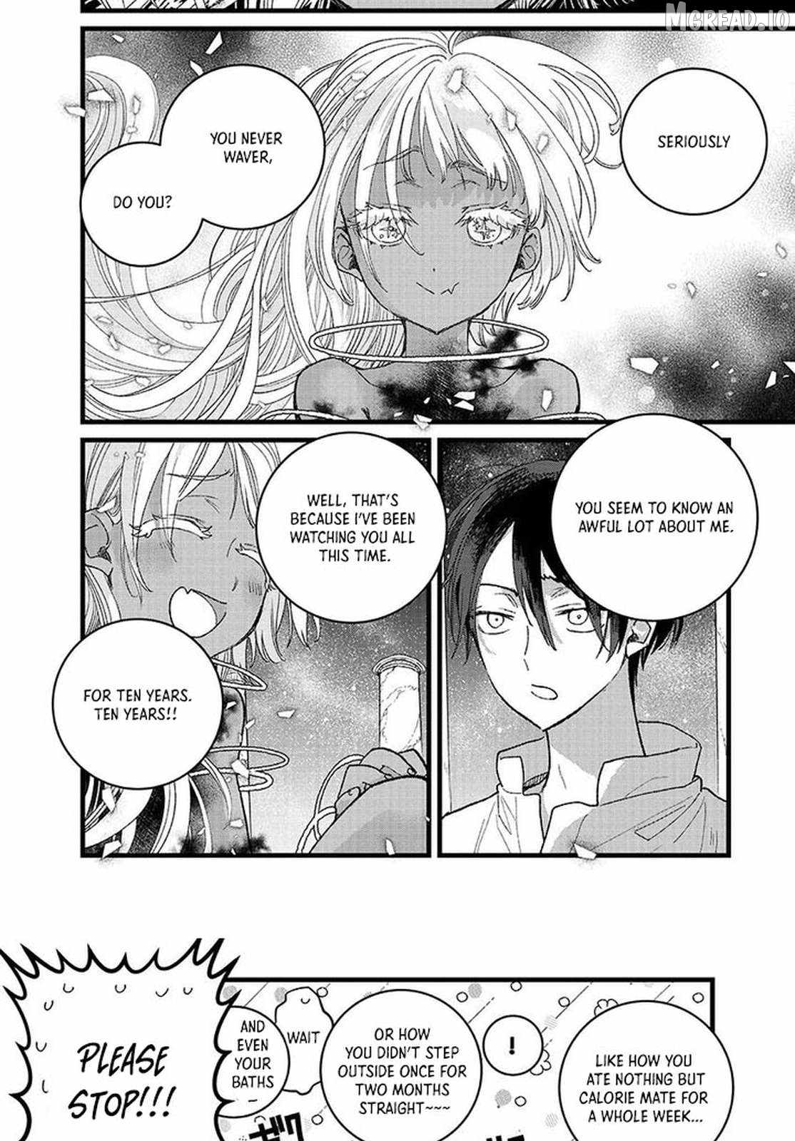 I Am not the Hero. -The Guy who Reigns Supreme in the VR World. -After Reincarnating, He Restarts his Life from Scratch as a Level-1 Jobless Person Ch.44-2 p14