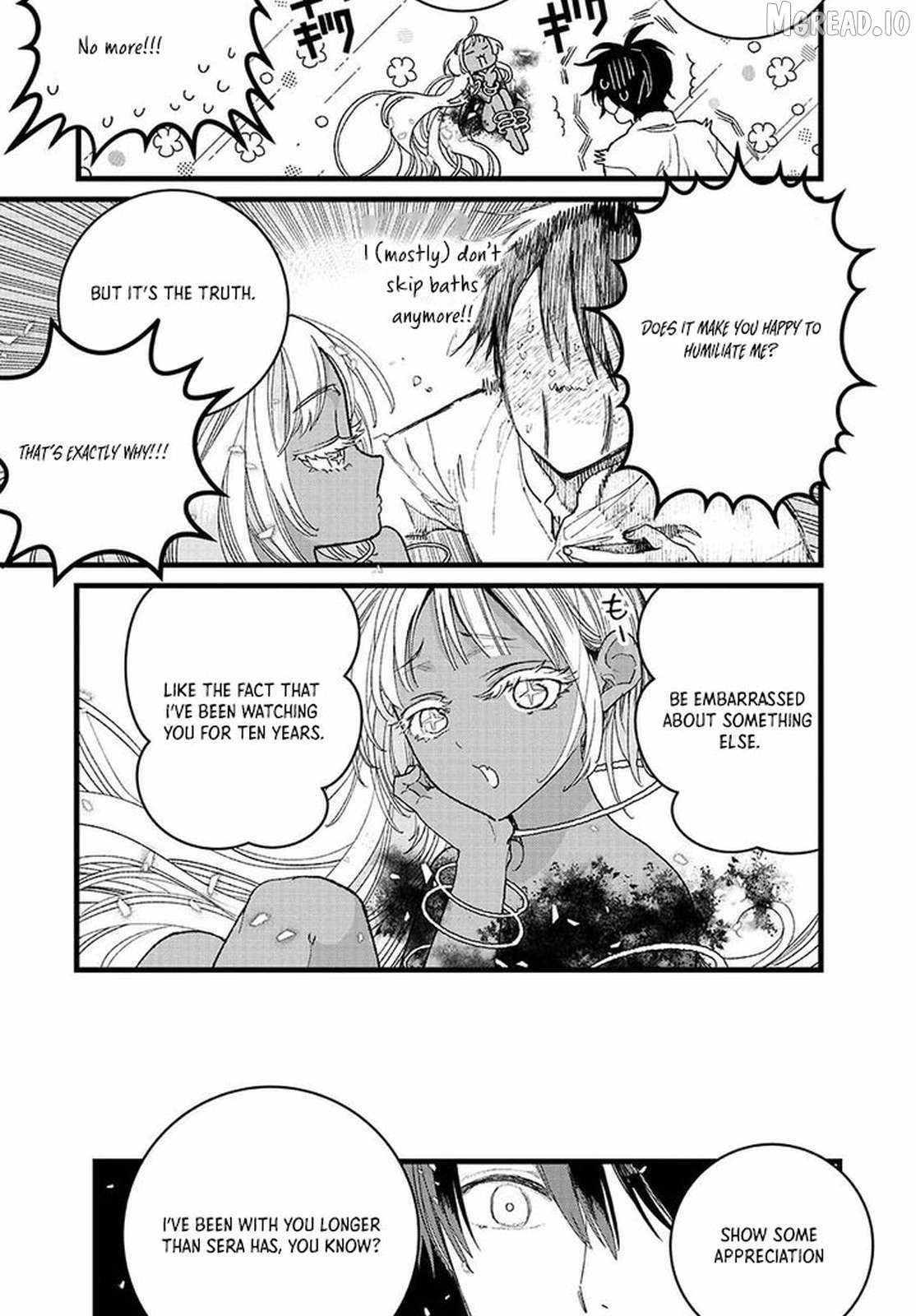 I Am not the Hero. -The Guy who Reigns Supreme in the VR World. -After Reincarnating, He Restarts his Life from Scratch as a Level-1 Jobless Person Ch.44-2 p15