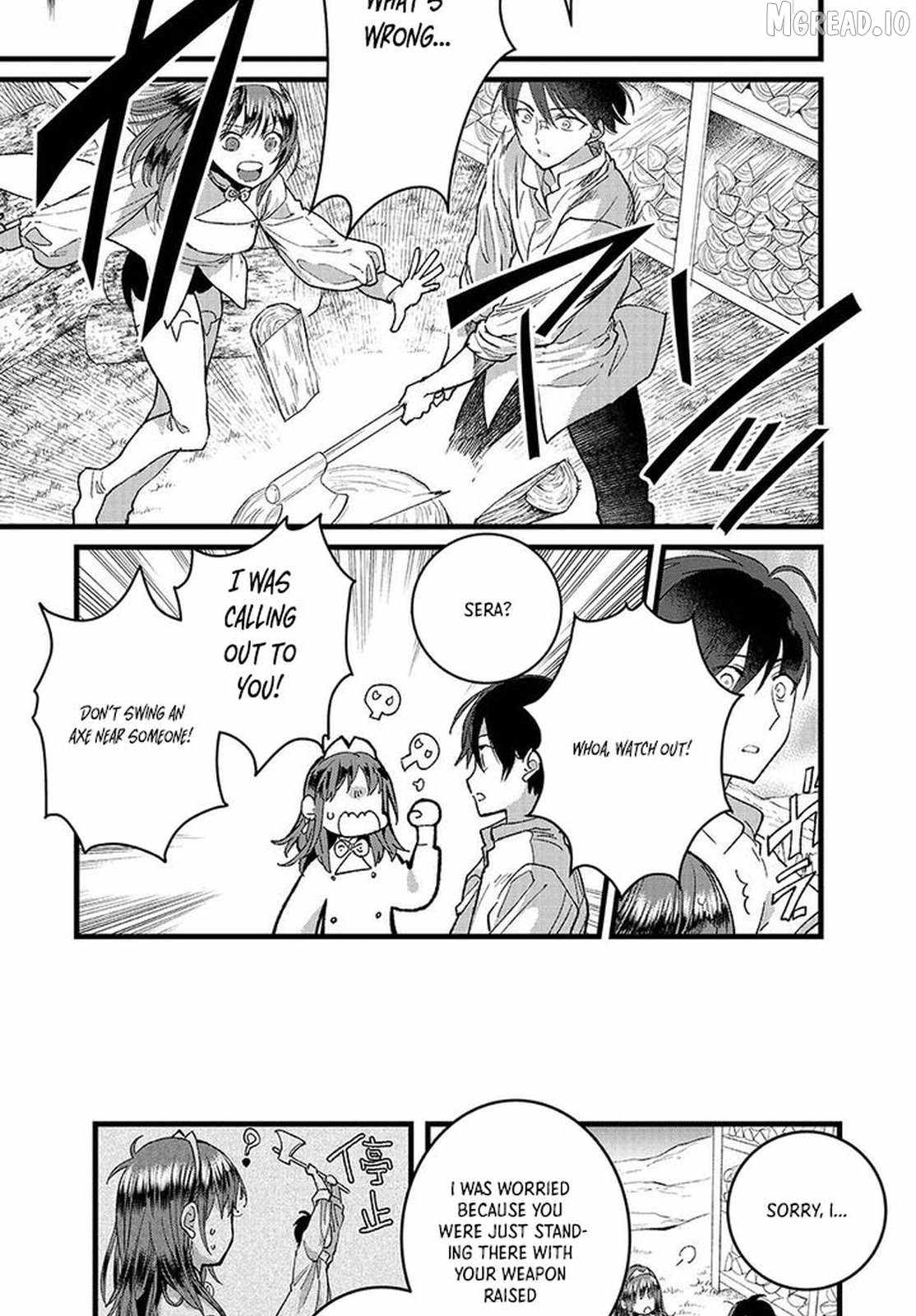 I Am not the Hero. -The Guy who Reigns Supreme in the VR World. -After Reincarnating, He Restarts his Life from Scratch as a Level-1 Jobless Person Ch.44-2 p17