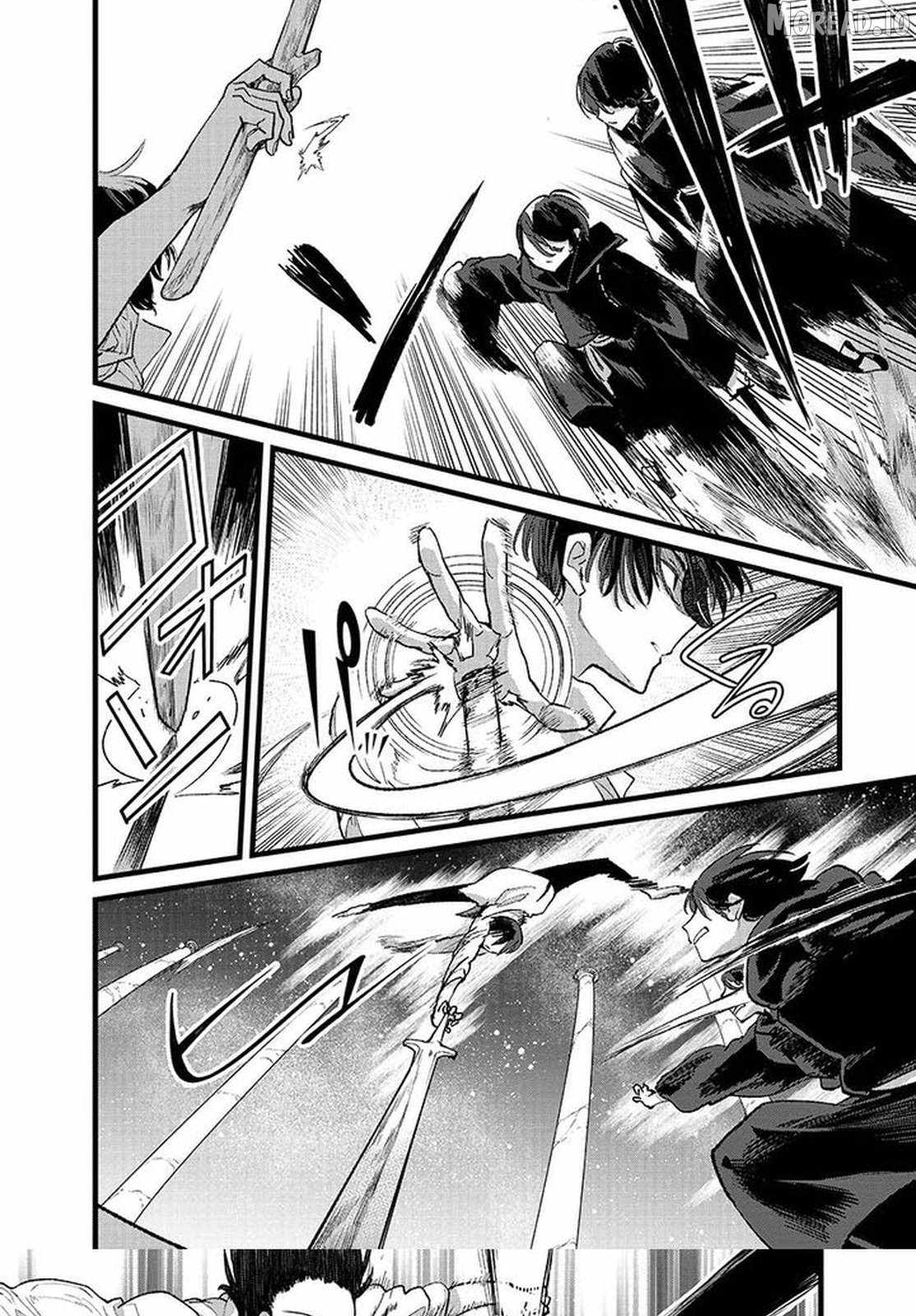 I Am not the Hero. -The Guy who Reigns Supreme in the VR World. -After Reincarnating, He Restarts his Life from Scratch as a Level-1 Jobless Person Ch.44-2 p4