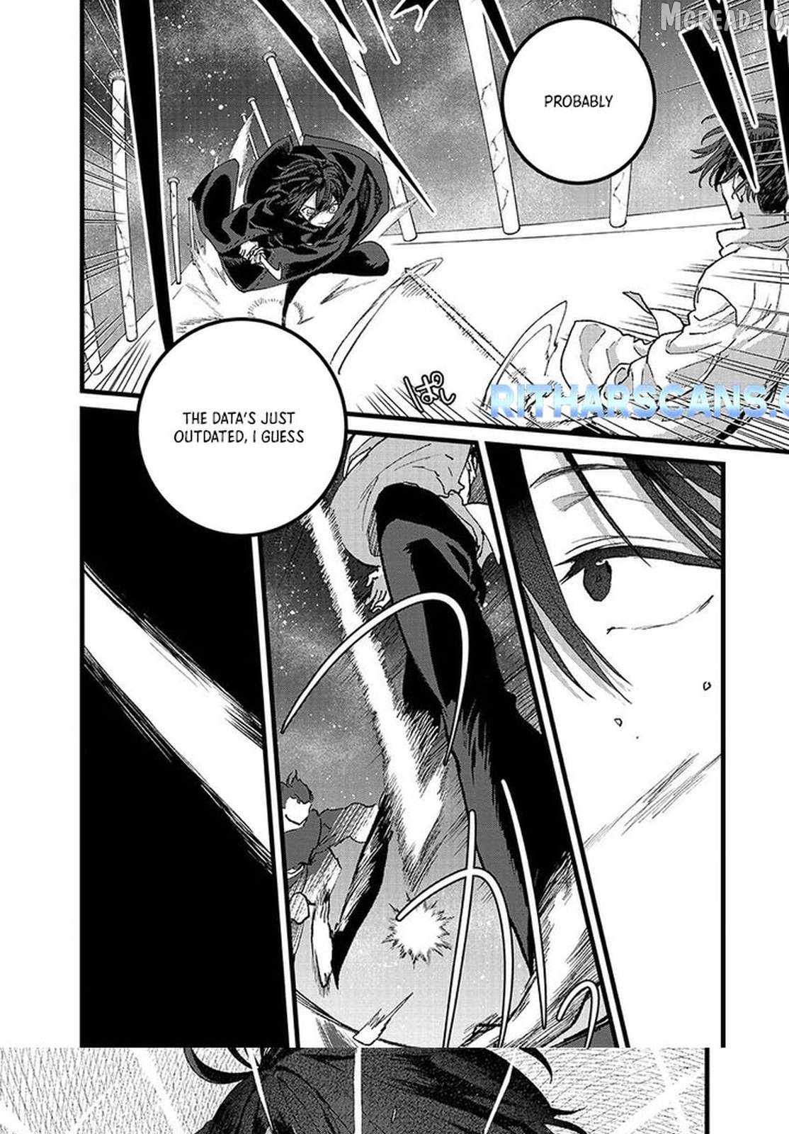 I Am not the Hero. -The Guy who Reigns Supreme in the VR World. -After Reincarnating, He Restarts his Life from Scratch as a Level-1 Jobless Person Ch.44-2 p6