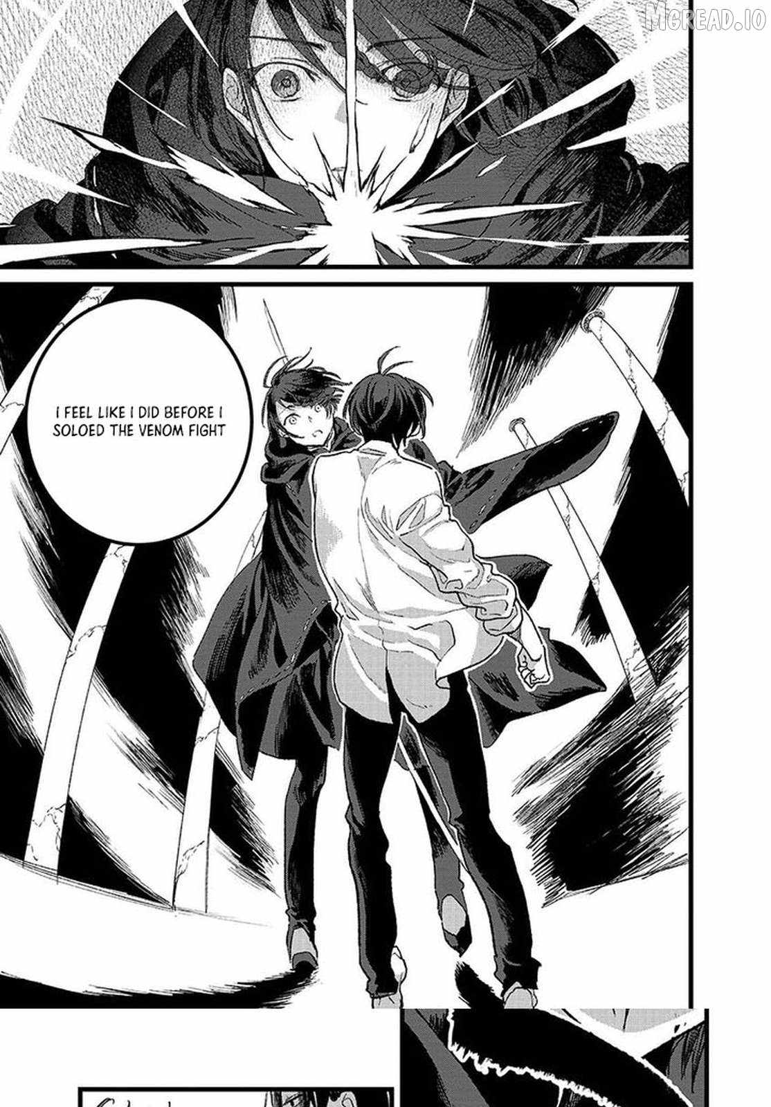 I Am not the Hero. -The Guy who Reigns Supreme in the VR World. -After Reincarnating, He Restarts his Life from Scratch as a Level-1 Jobless Person Ch.44-2 p7