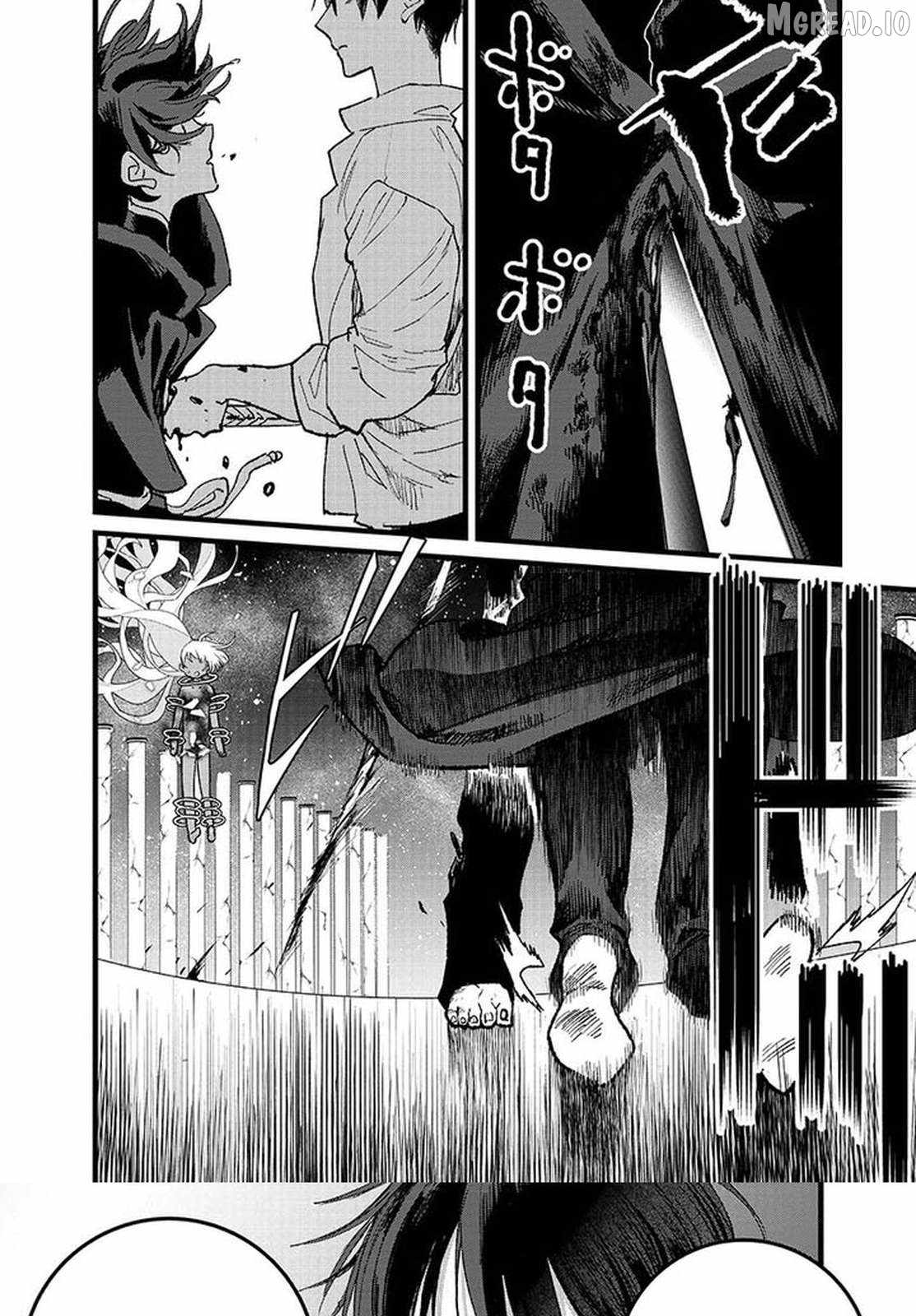 I Am not the Hero. -The Guy who Reigns Supreme in the VR World. -After Reincarnating, He Restarts his Life from Scratch as a Level-1 Jobless Person Ch.44-2 p8