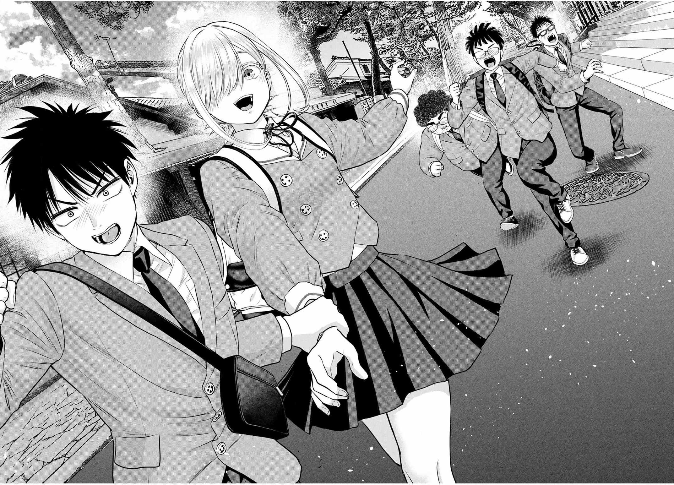 Osananajimi to wa Romcom ni Naranai Ch.140 p12