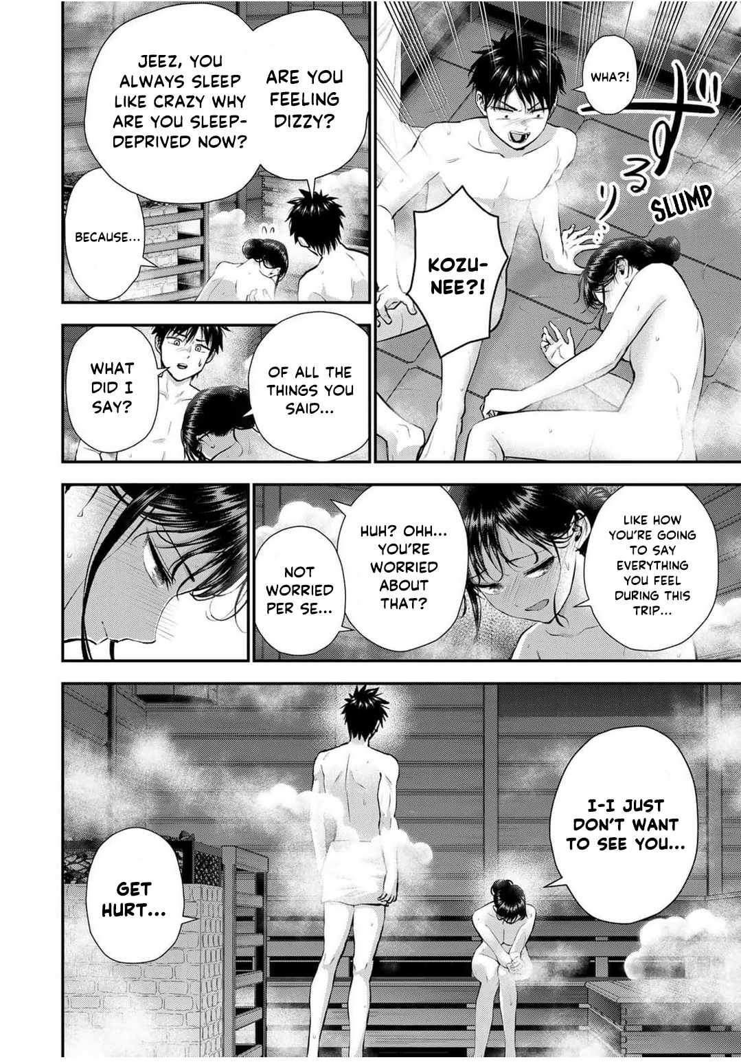 Osananajimi to wa Romcom ni Naranai Ch.141 p10