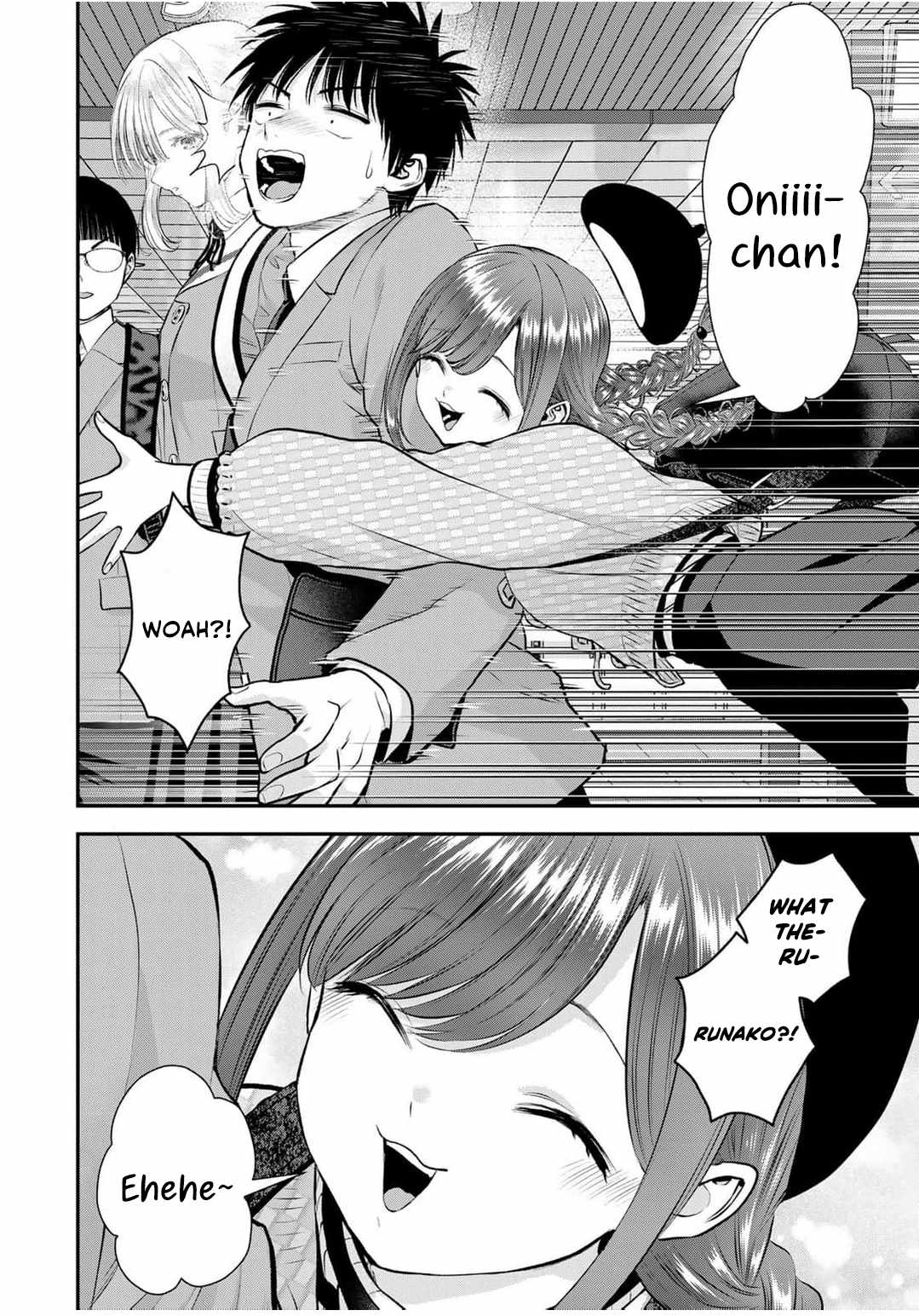 Osananajimi to wa Romcom ni Naranai Ch.142 p2