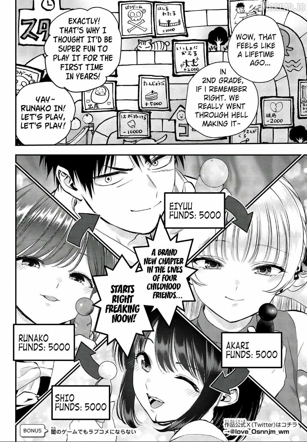 Osananajimi to wa Romcom ni Naranai Ch.143-5 p2