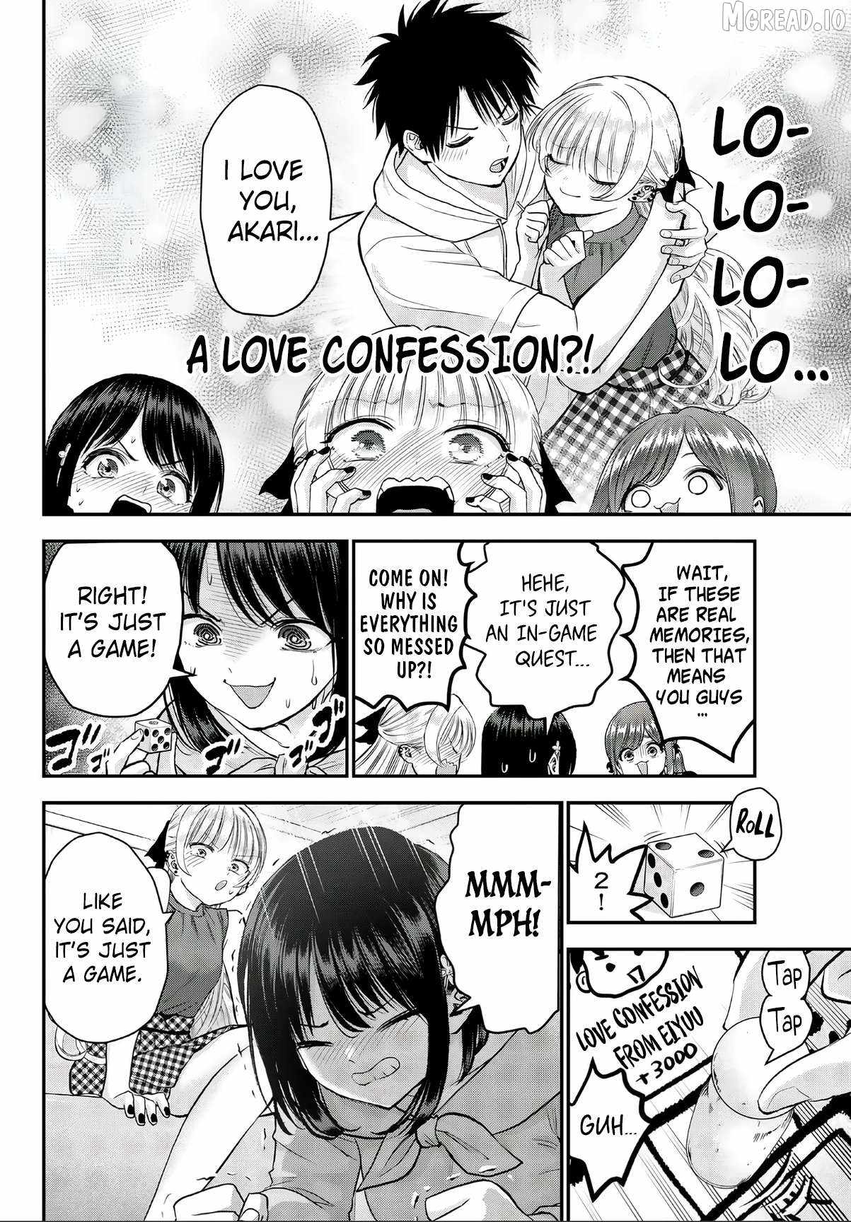 Osananajimi to wa Romcom ni Naranai Ch.143-5 p6