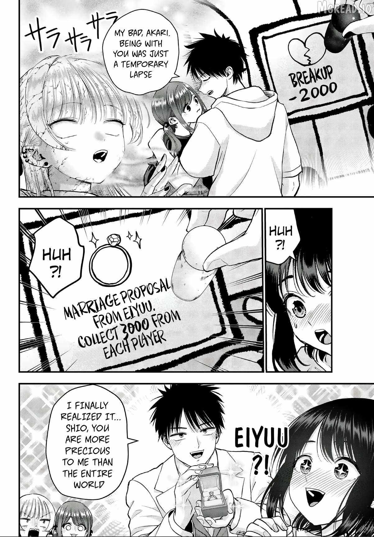 Osananajimi to wa Romcom ni Naranai Ch.143-5 p8