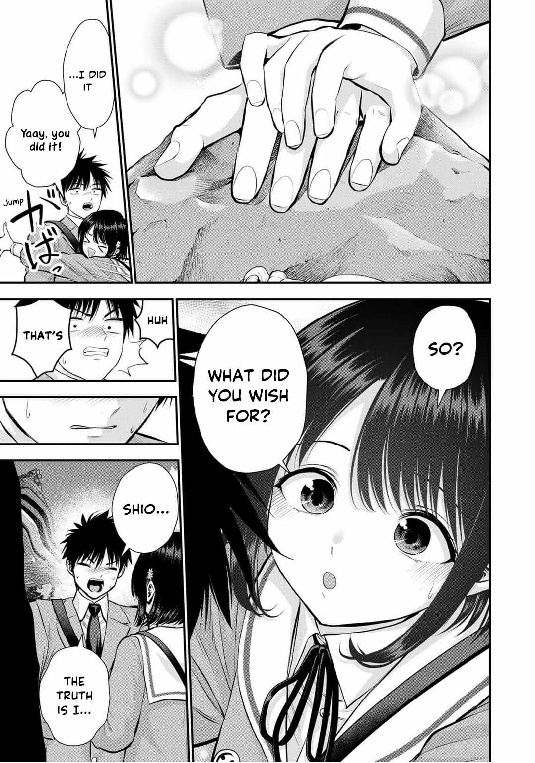 Osananajimi to wa Romcom ni Naranai Ch.143 p13