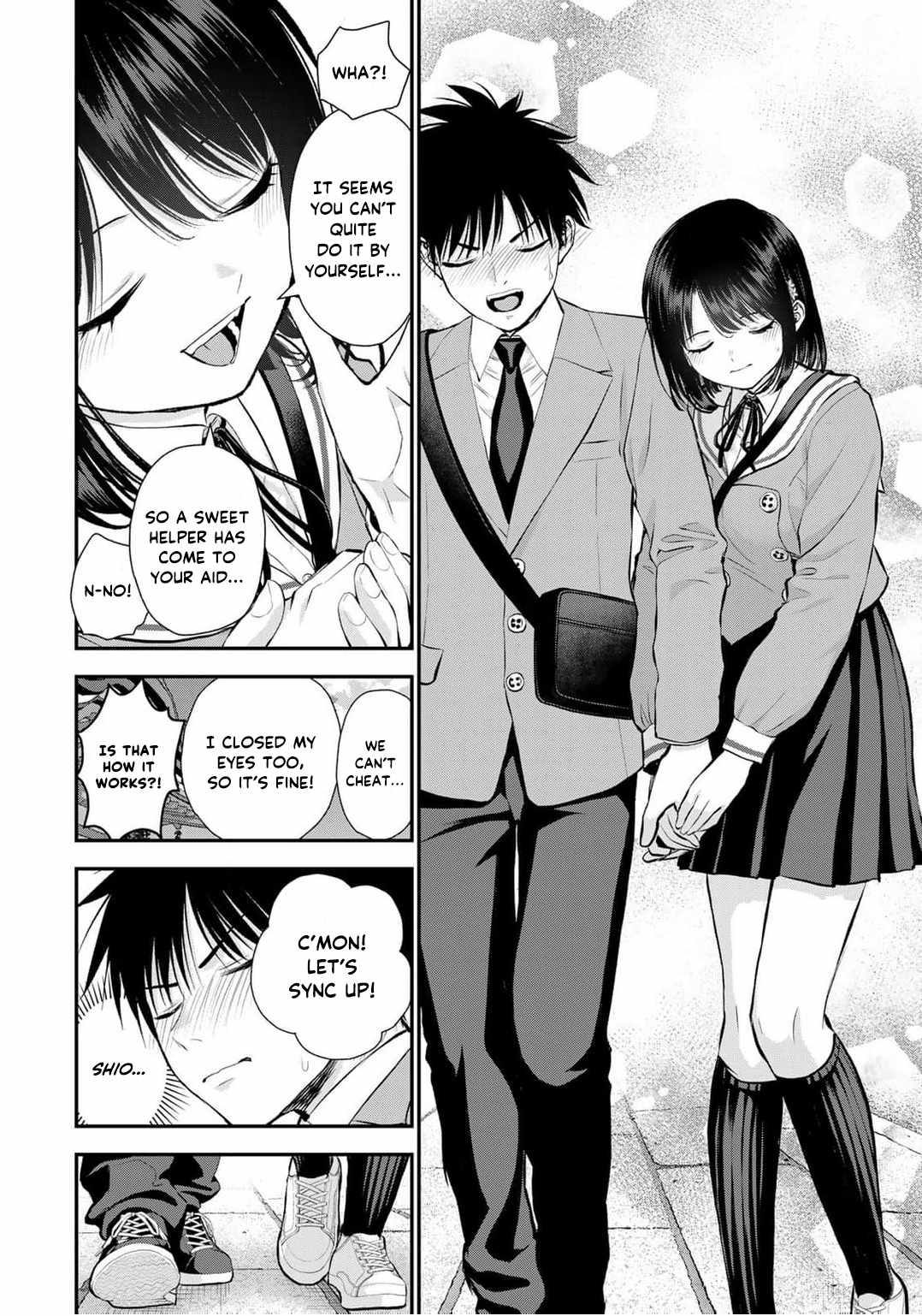 Osananajimi to wa Romcom ni Naranai Ch.143 p8
