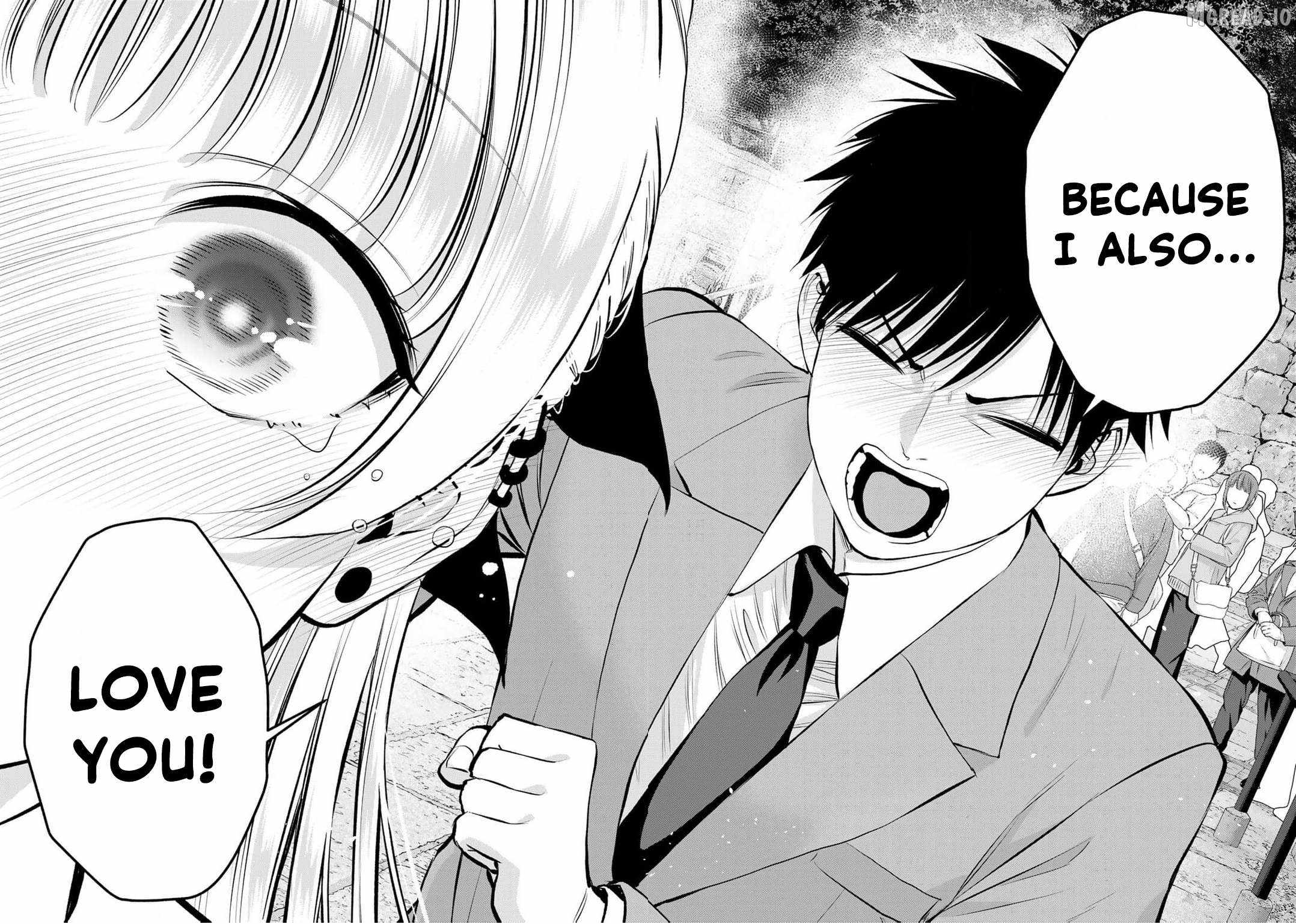 Osananajimi to wa Romcom ni Naranai Ch.144 p12