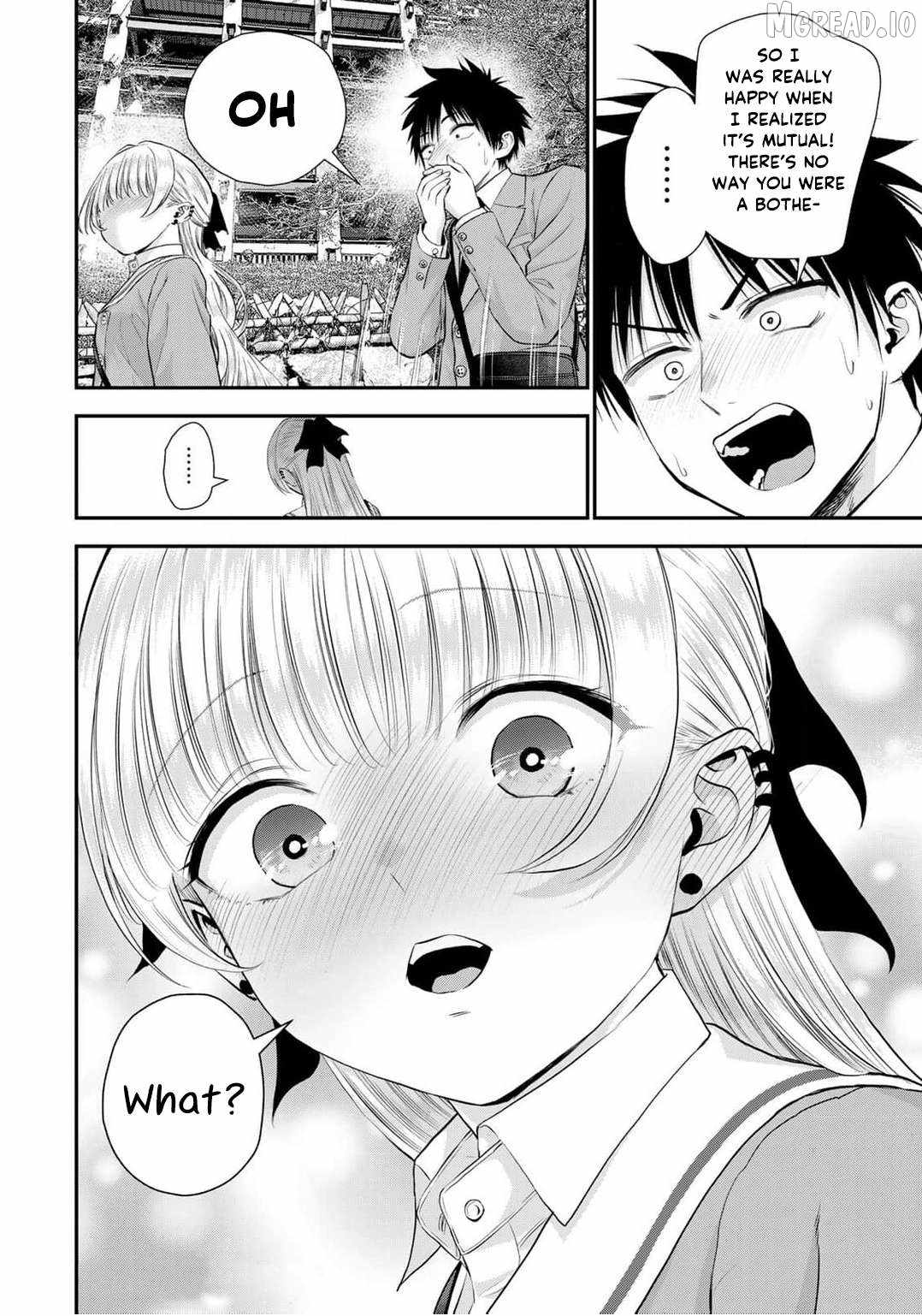 Osananajimi to wa Romcom ni Naranai Ch.144 p13
