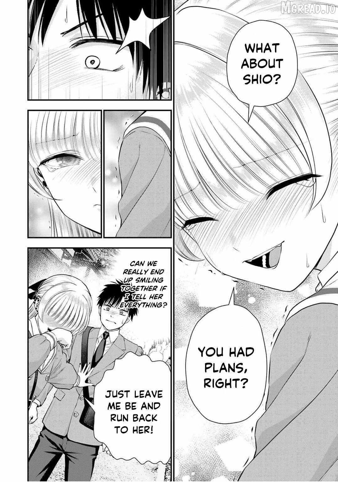 Osananajimi to wa Romcom ni Naranai Ch.144 p4