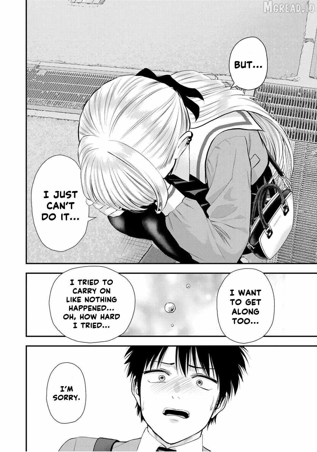Osananajimi to wa Romcom ni Naranai Ch.144 p8