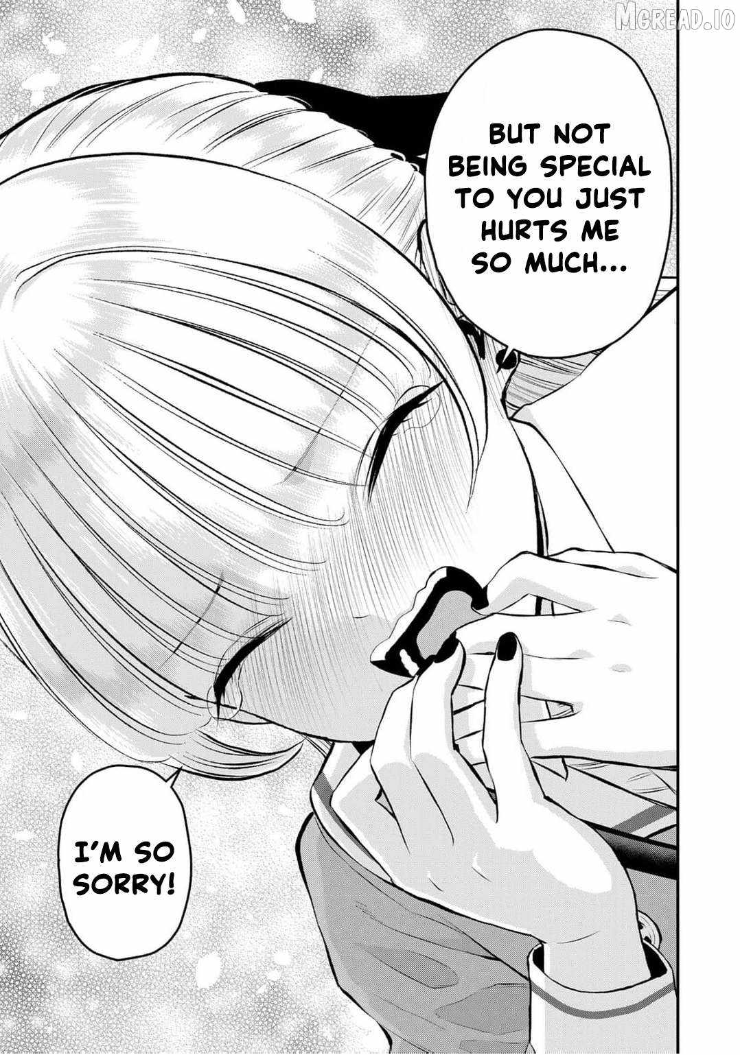 Osananajimi to wa Romcom ni Naranai Ch.144 p9
