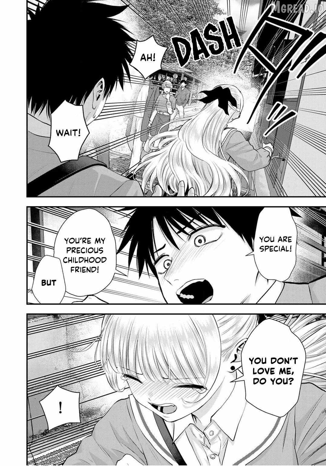 Osananajimi to wa Romcom ni Naranai Ch.144 p10