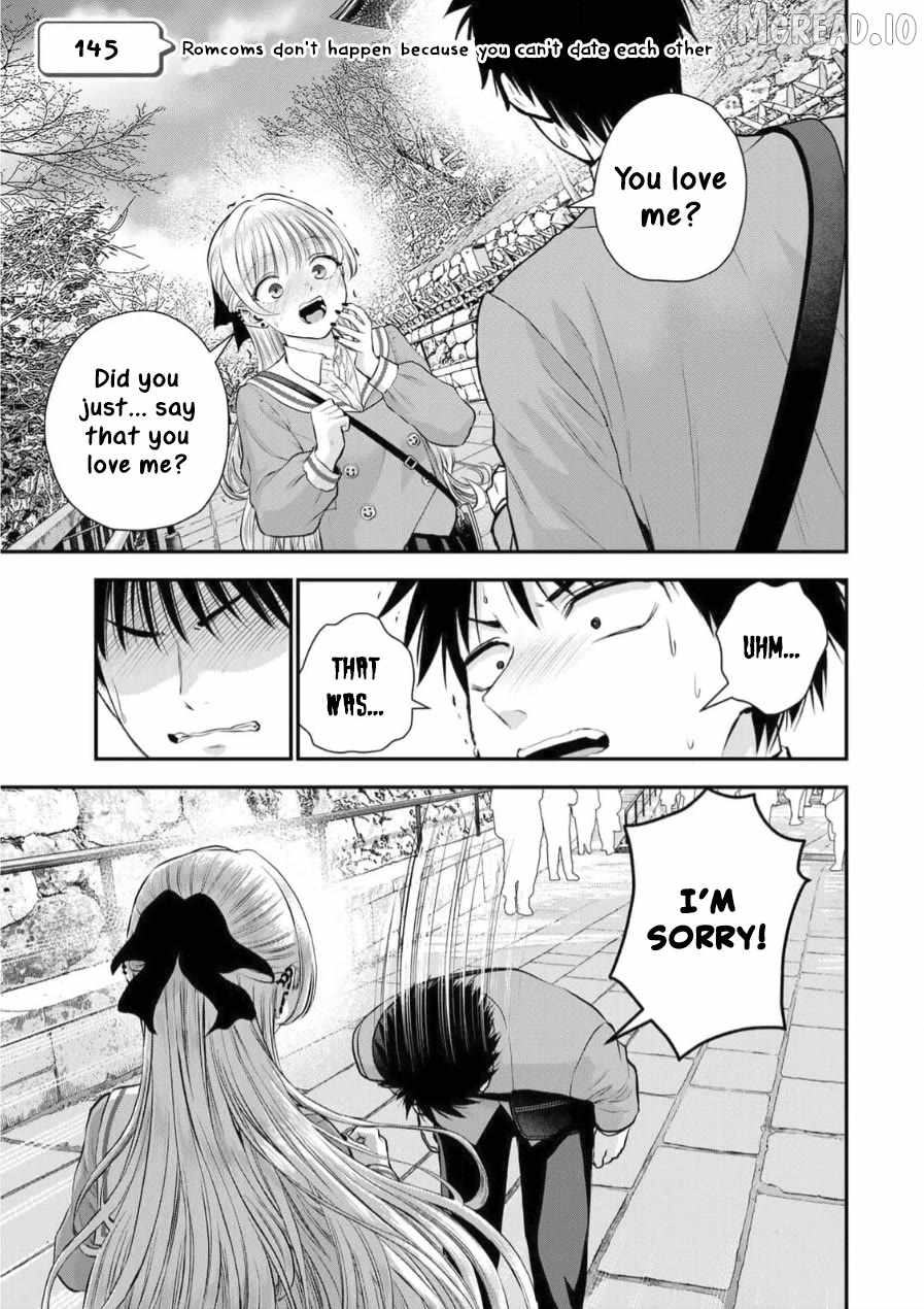Osananajimi to wa Romcom ni Naranai Ch.145 p1