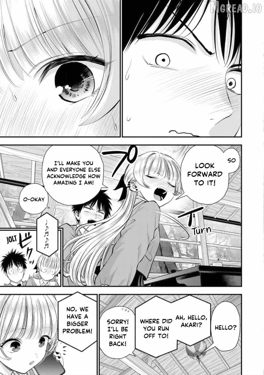 Osananajimi to wa Romcom ni Naranai Ch.145 p13