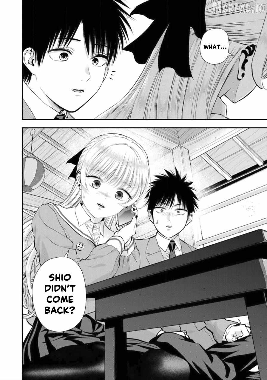 Osananajimi to wa Romcom ni Naranai Ch.145 p14