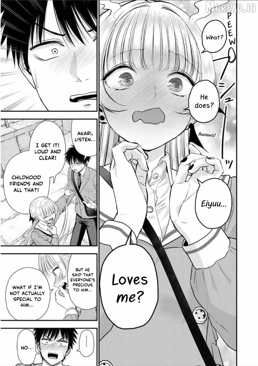 Osananajimi to wa Romcom ni Naranai Ch.145 p3