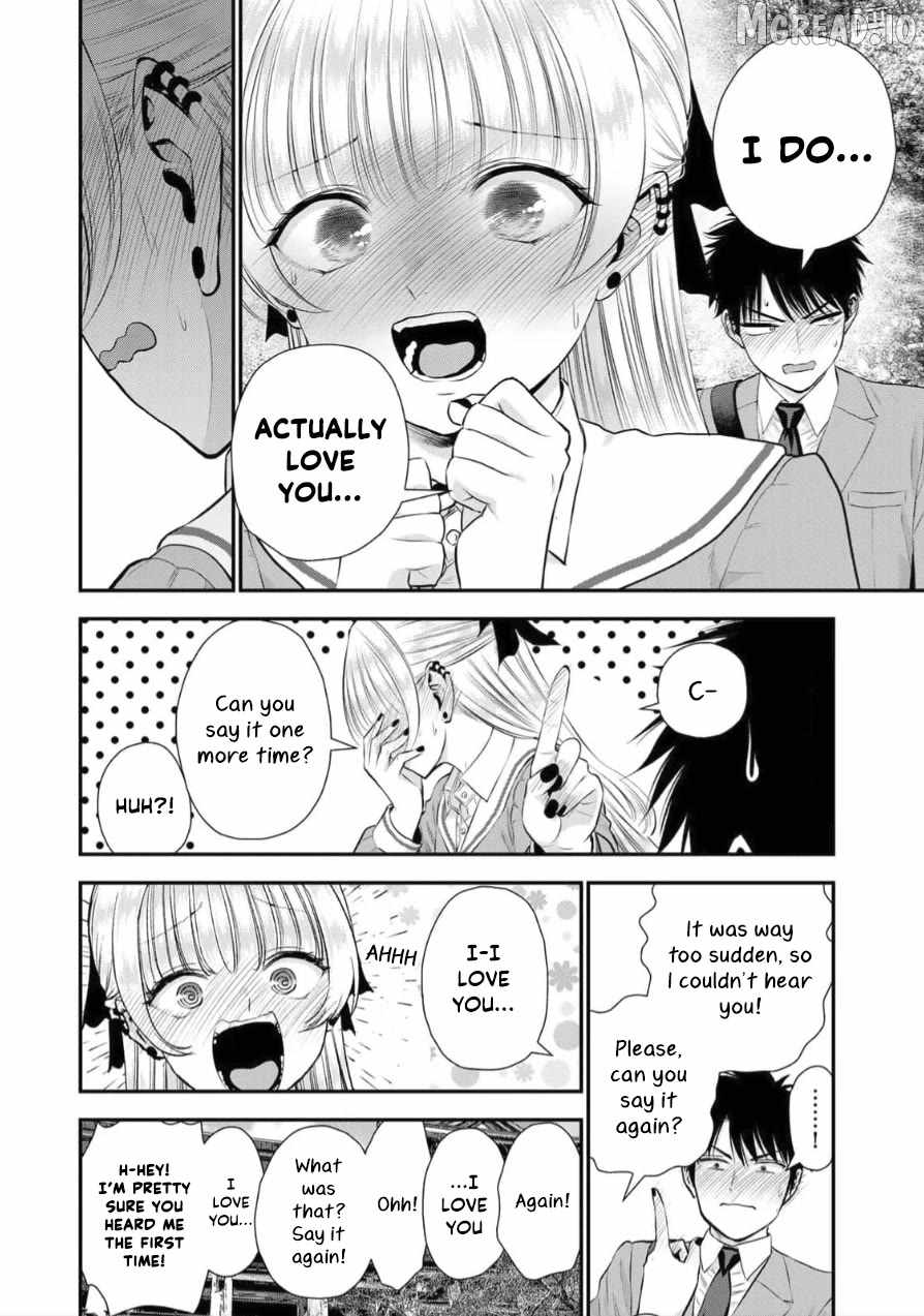 Osananajimi to wa Romcom ni Naranai Ch.145 p4
