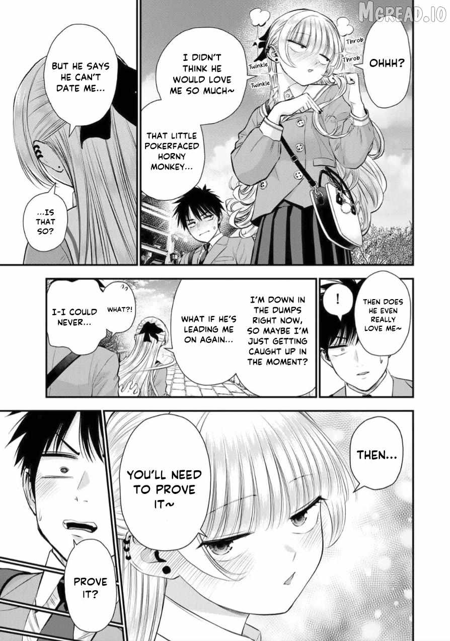 Osananajimi to wa Romcom ni Naranai Ch.145 p5