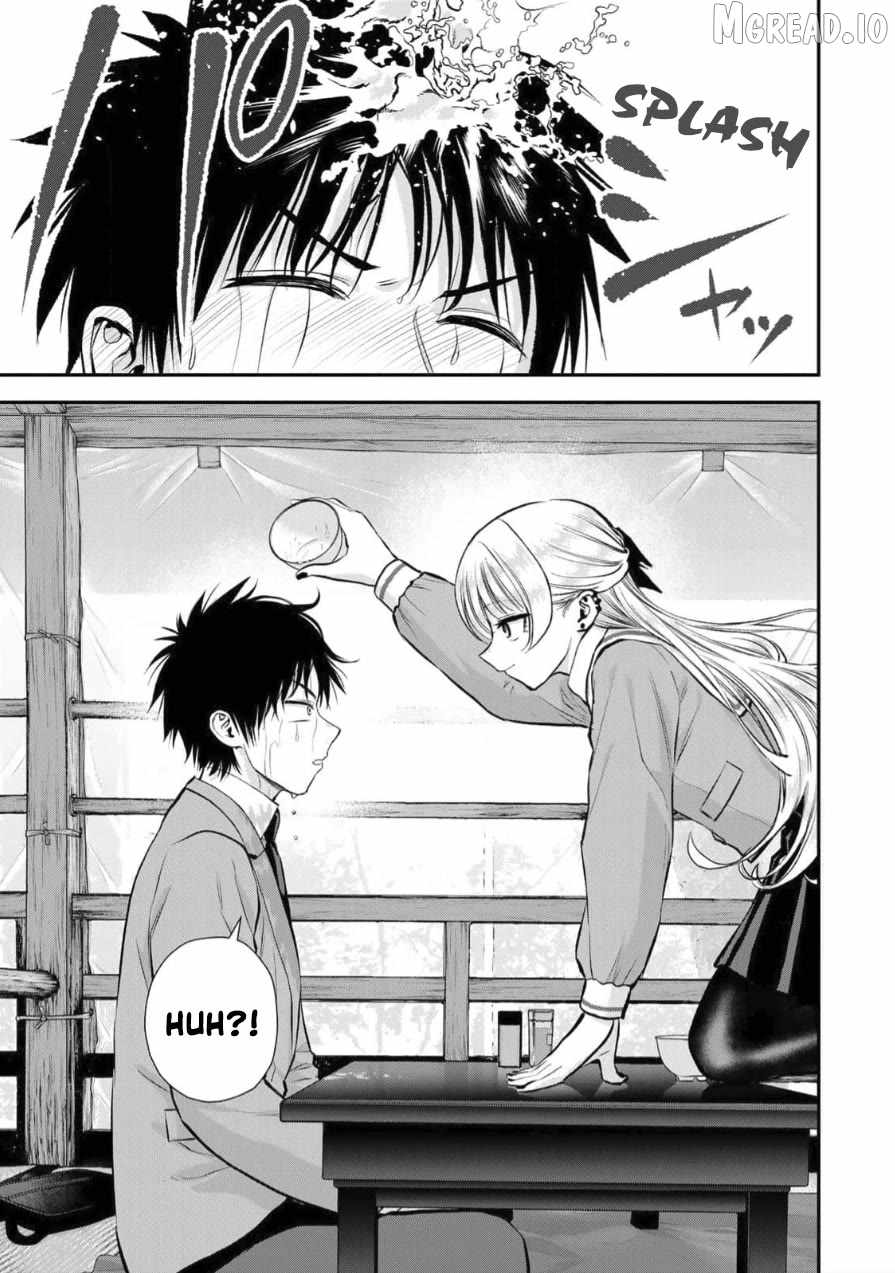 Osananajimi to wa Romcom ni Naranai Ch.145 p9