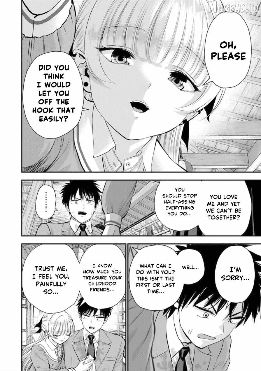 Osananajimi to wa Romcom ni Naranai Ch.145 p10