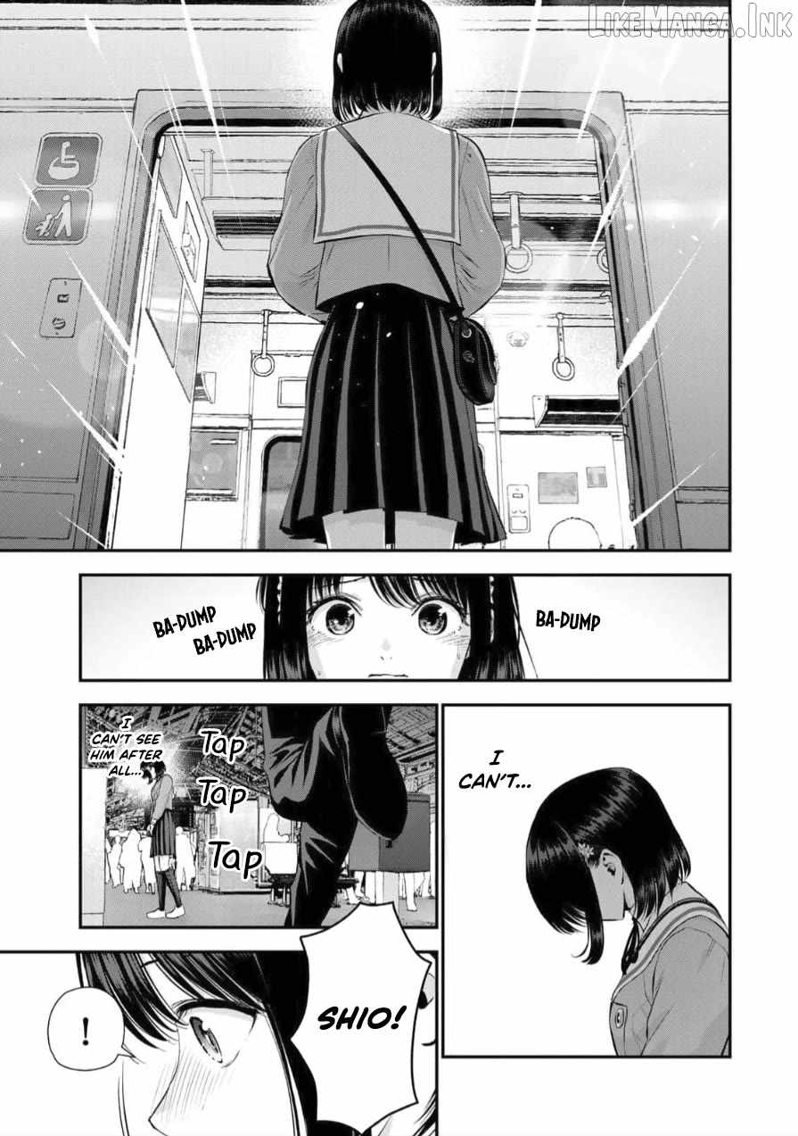 Osananajimi to wa Romcom ni Naranai Ch.146 p11