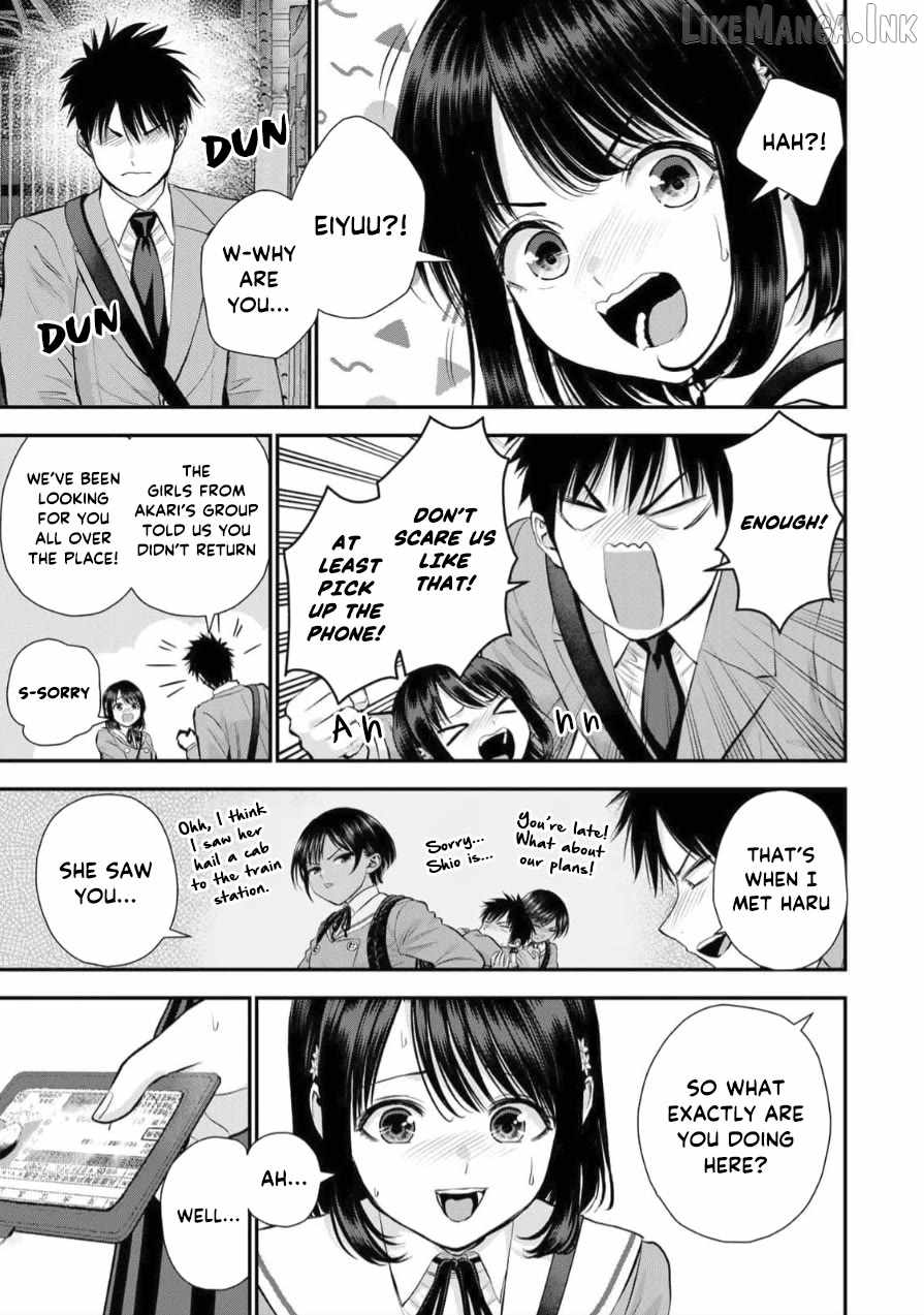 Osananajimi to wa Romcom ni Naranai Ch.146 p13