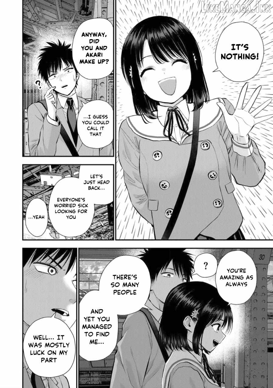 Osananajimi to wa Romcom ni Naranai Ch.146 p14
