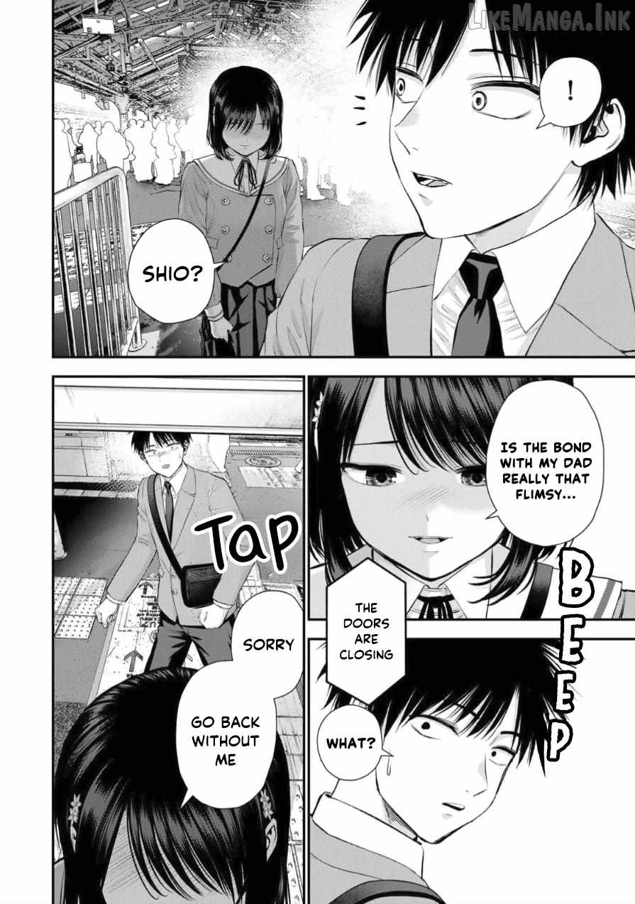 Osananajimi to wa Romcom ni Naranai Ch.146 p16