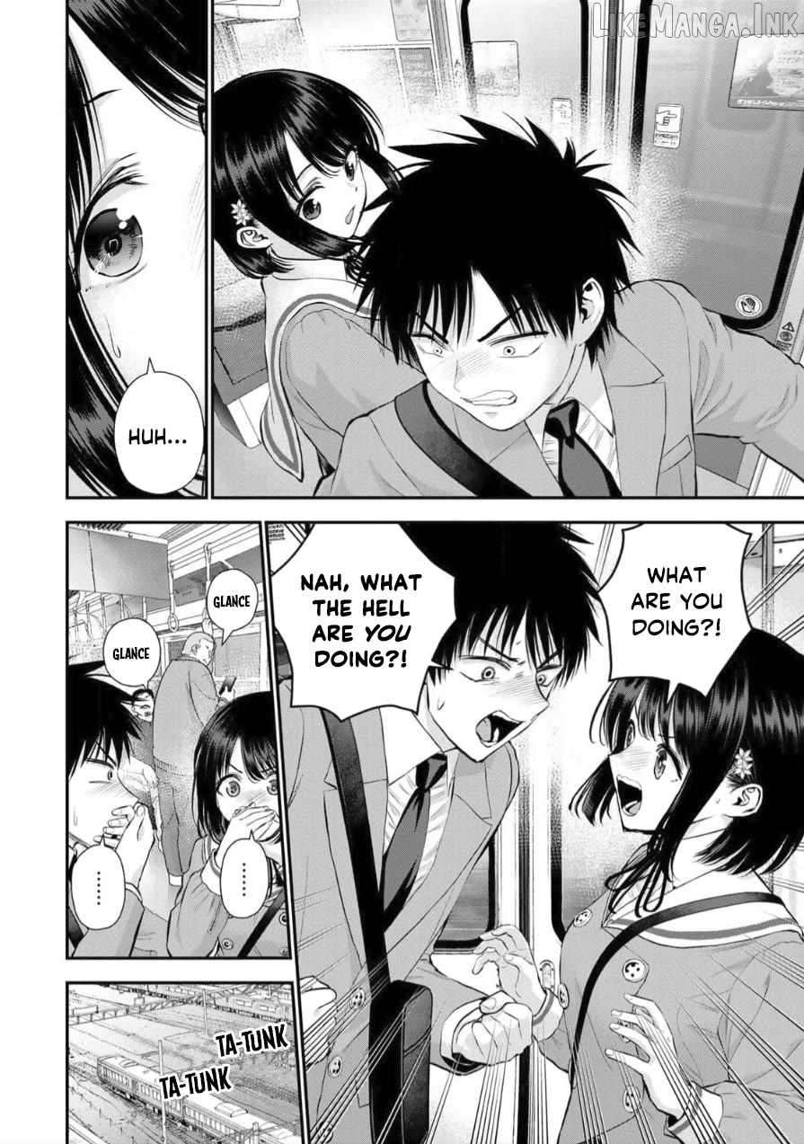 Osananajimi to wa Romcom ni Naranai Ch.146 p18