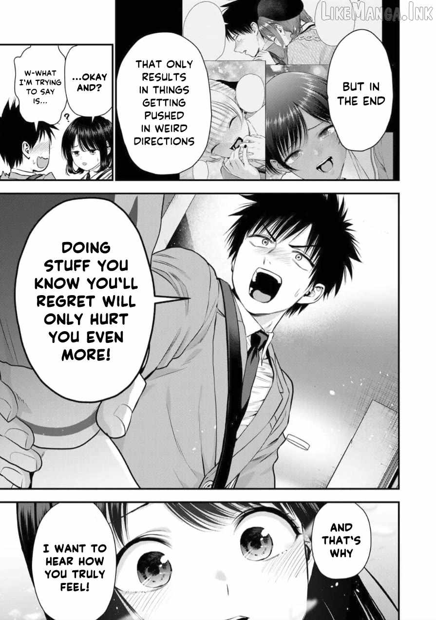 Osananajimi to wa Romcom ni Naranai Ch.147 p11