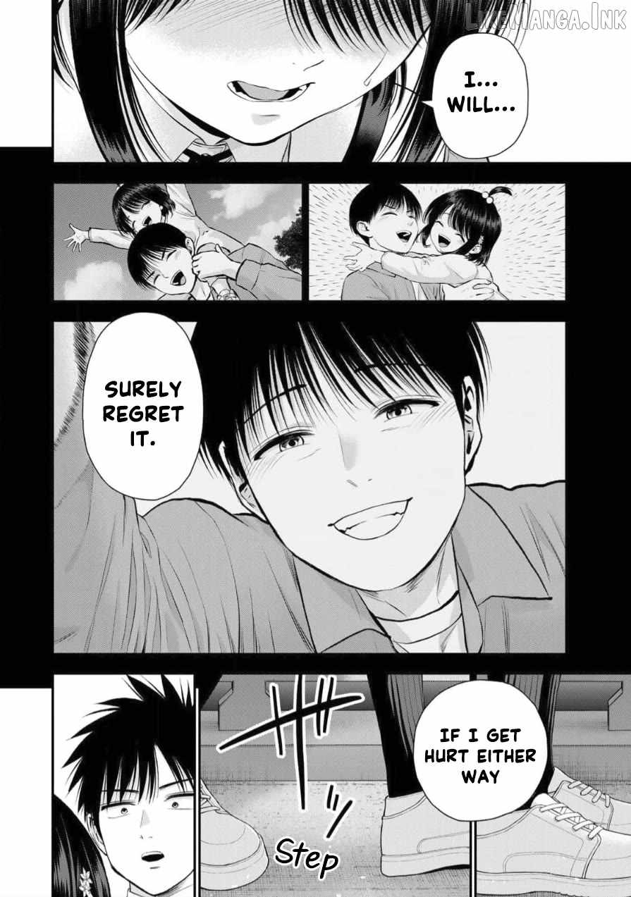 Osananajimi to wa Romcom ni Naranai Ch.147 p12