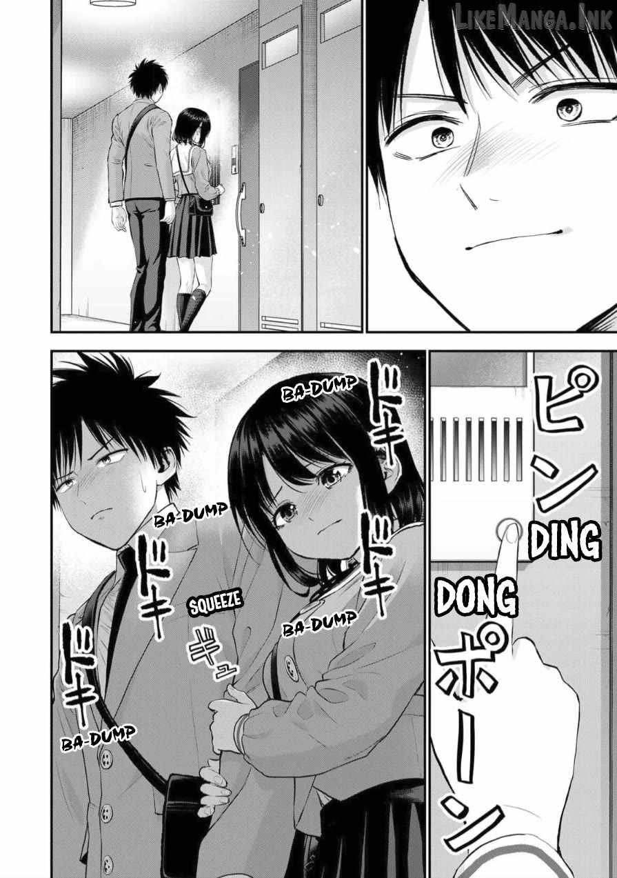 Osananajimi to wa Romcom ni Naranai Ch.147 p14