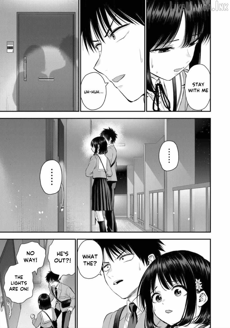 Osananajimi to wa Romcom ni Naranai Ch.147 p15