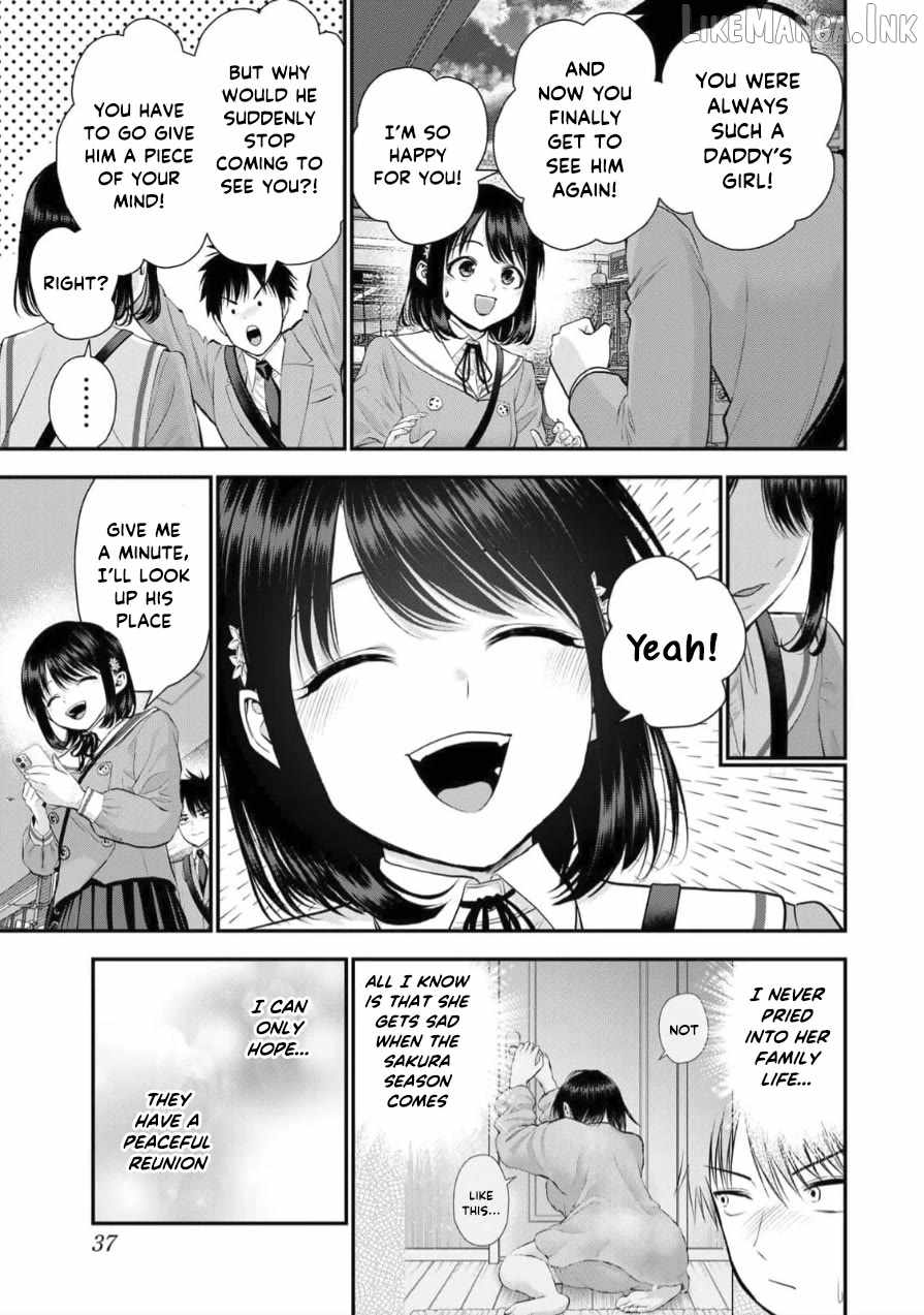 Osananajimi to wa Romcom ni Naranai Ch.147 p3