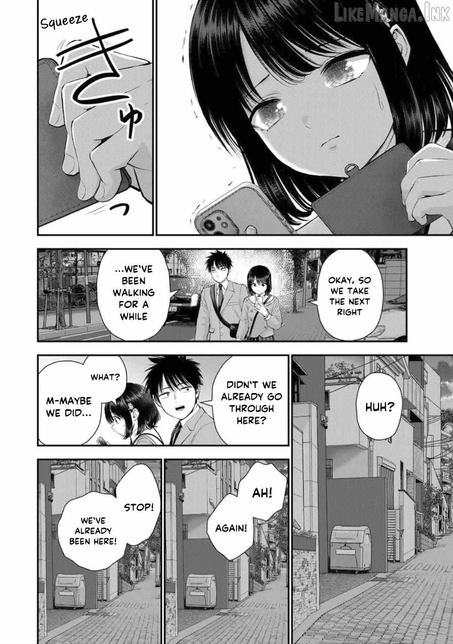 Osananajimi to wa Romcom ni Naranai Ch.147 p4