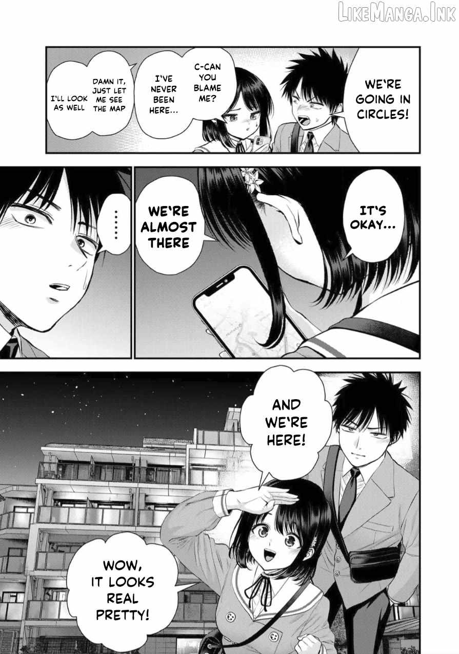 Osananajimi to wa Romcom ni Naranai Ch.147 p5