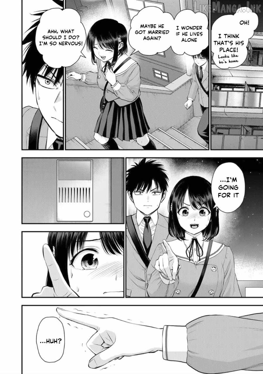 Osananajimi to wa Romcom ni Naranai Ch.147 p6