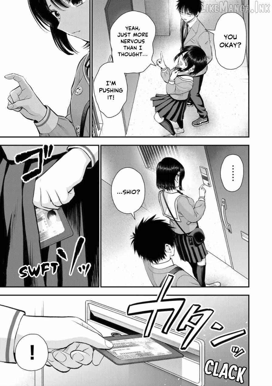 Osananajimi to wa Romcom ni Naranai Ch.147 p7